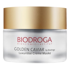 Biodroga GOLDEN CAVIAR Luxurious Cream Mask