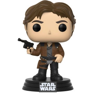 Figurine Pop! Han Solo - Solo: A Star Wars Story