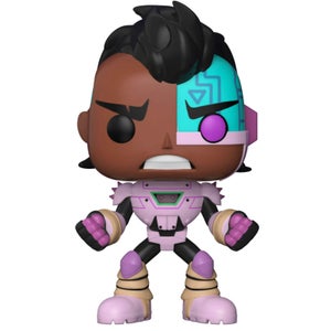 Teen Titans Go! Cyborg Pop! Vinyl Figure