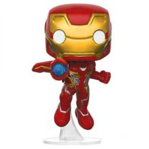 Figura Pop! Vinyl Marvel Avengers Infinity War Iron Man  