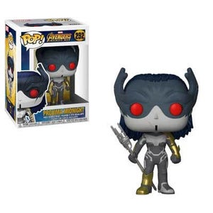 Marvel Avengers Infinity War Proxima Midnight Pop! Vinyl Figure