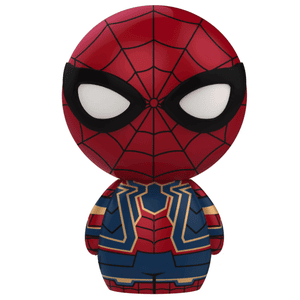 Figurine Dorbz Avengers Infinity War (Marvel) - Iron Spider