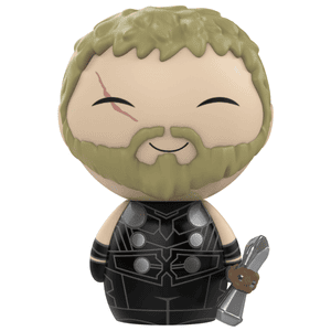 Marvel Avengers Infinity War Thor Dorbz Vinyl Figure