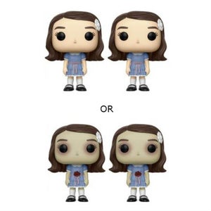 The Shining The Grady Twins EXC Pop! Vinyl Figure Twin Pack