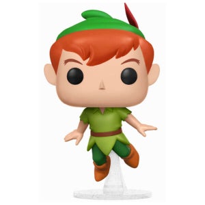 Figurine Pop! EXC Peter Pan qui Vole - Disney