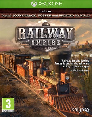Railway Empire