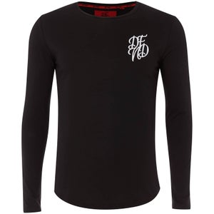 DFND Men's Balast Long Sleeve T-Shirt - Black