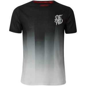 DFND Men's Canstan T-Shirt - Black/White