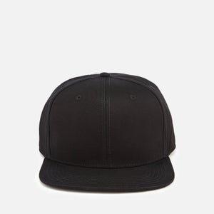 Jack & Jones Men's Classic Snapback Cap - Black