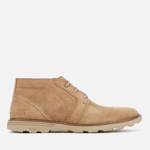 Caterpillar Men's Murphy Split Suede Chukka Boots - Croissant
