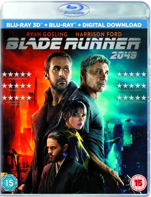Blade Runner 2049 3D (Includes 2D Version)
