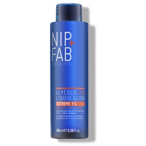 NIP+FAB Glycolic Fix Liquid Glow Extreme 6% 100ml