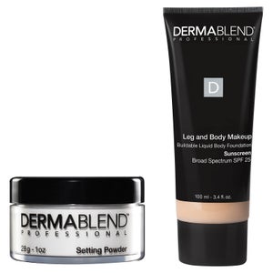 Dermablend Tattoo Coverage (Various Shades)