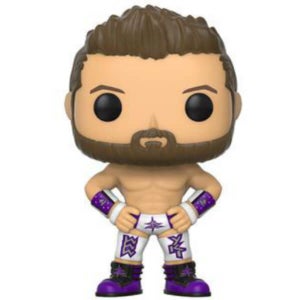 Figurine Pop! Zack Ryder WWE - NYCC17 - EXC