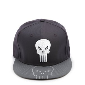 New Era Character Tone The Punisher Snapback Hat
