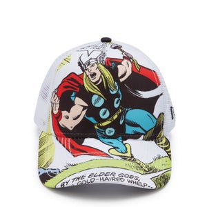 New Era Thor Trucker Hat
