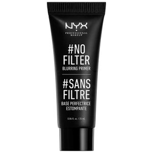 NYX Professional Makeup #NOFILTER Blurring Primer