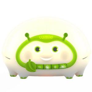 Lumie Bedbug Childrens Wake-Up Light Alarm Clock