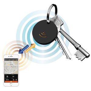 Mayhem Find-It 2 Way Tracker Key and Phone Finder