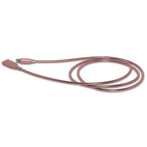 Mayhem Arma Dillo Lightening Cable - Rose Gold