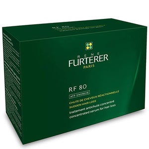 René Furterer RF 80 Concentrated Hair Loss Treatment (12 Phials)
