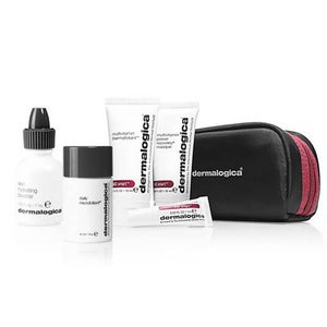 GLOSSYBOX by DERMALOGICA