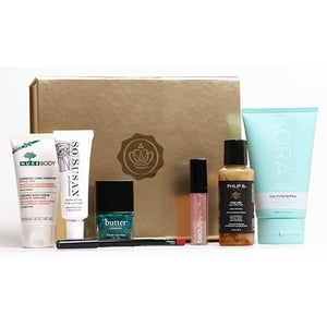GLOSSYBOX Holiday Limited Edition 2013