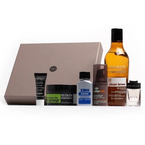 GLOSSYBOX for Men Limited Edition 2014