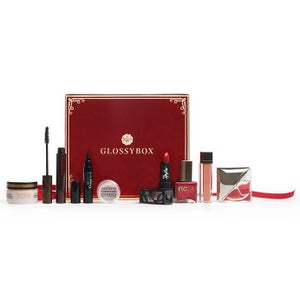 GLOSSYBOX Holiday Limited Edition 2014