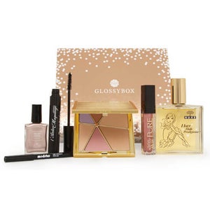 GLOSSYBOX Holiday Limited Edition 2015