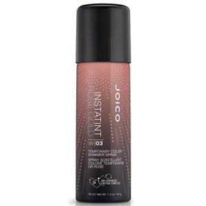 Joico Instatint Rose Gold Temporary Color Shimmer Spray 50ml