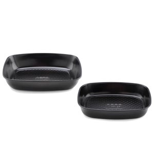 Prestige Inspire 2 Piece Roaster Set