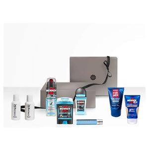 GLOSSYBOX HOMME Septembre 2013