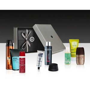 GLOSSYBOX HOMME Décembre 2013