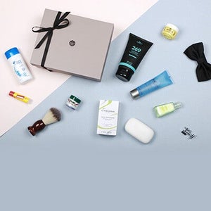 GLOSSYBOX HOMME Septembre 2016