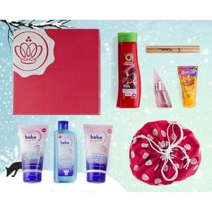 GLOSSYBOX Young Beauty Dezember 2015