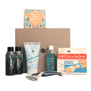 GLOSSYBOX HOMME Juin 2014