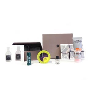 GLOSSYBOX HOMME Septembre 2014