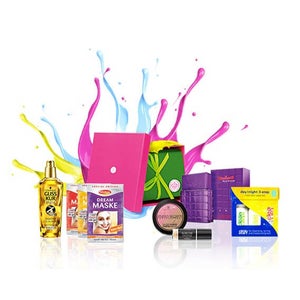 GLOSSYBOX Young Beauty Oktober 2012