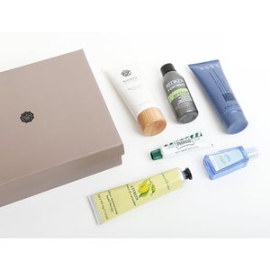 GLOSSYBOX HOMME Septembre 2015