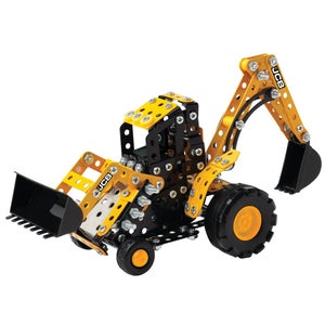 JCB Backhoe Loader GT Construction Set