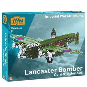 Imperial War Museums Lancaster Bomber Construction Set