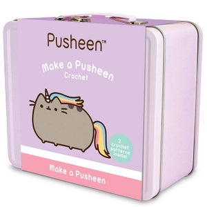 Make a Pusheen: Crochet Craft Kit