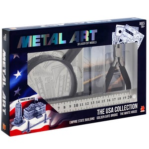 Metal Art: The USA Collection