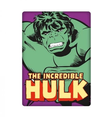 Aimant Marvel Hulk