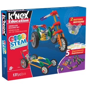 K'NEX Education STEM Explorations Vehicles (79320)
