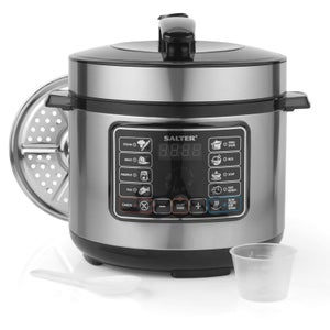 Salter Rapid Digital Multi Cooker 5L