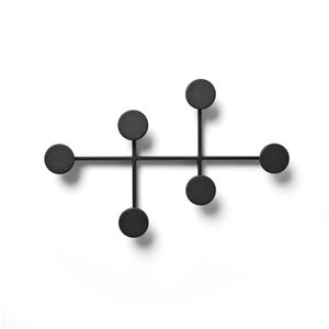 Menu Afteroom Coat Hanger - Black