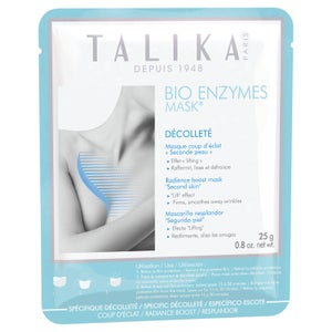 Talika Bio Enzymes Neckline Mask