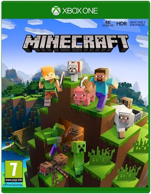 Minecraft Super Plus Pack